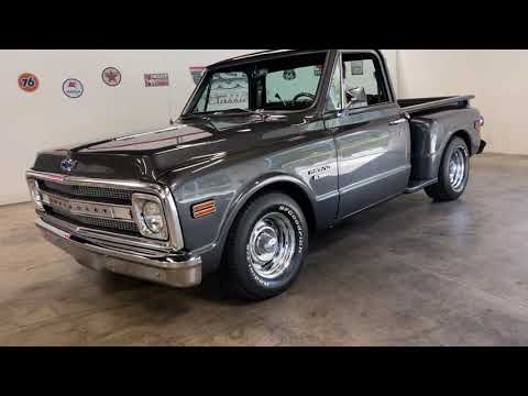 1970 Chevrolet C10 (CC-1628081) for sale in Fairfield, California