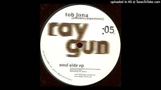 Tob Jona - Untitled B2 | Raygun Records [2000]