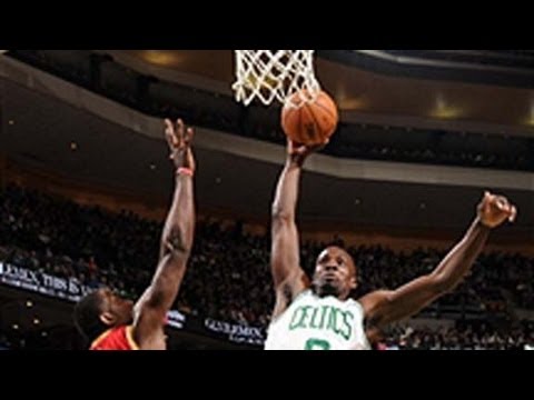 Jeff Green Barrels in for the Slam