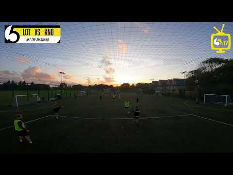 Lottie Bum vs Knoll FC - Southwick Leisure Centre, Thursday - S22 - W07 -11.09.2025