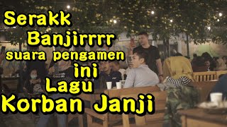 Download lagu Gila Bikin Baperr - Korban Janji versi Pengamen ini| Guyon Waton Cover mp3