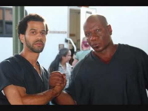 Sunny Mandoza-"First Mind"-Caged Animal soundtrack