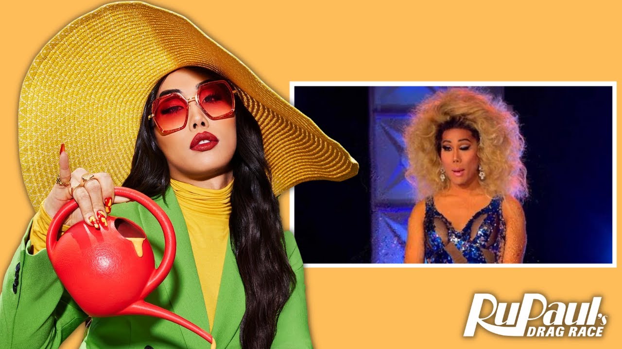 Gia Gunn Talks Being Cast on Drag Race and Past Ignorant Comments