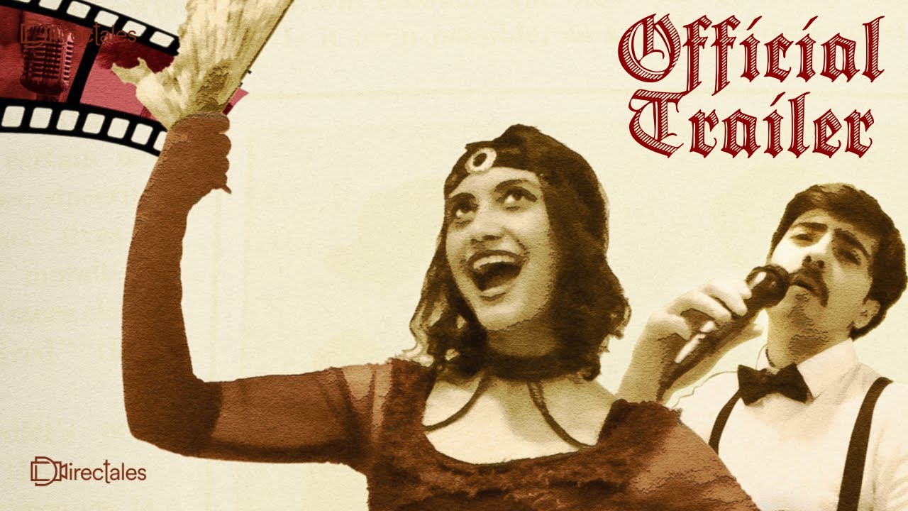 The Flapper Girl | Official Trailer