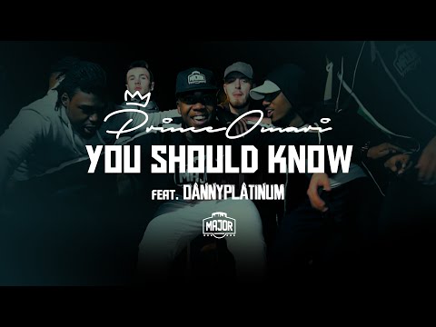 Prince Omari ft Danny Platinum - You Should Know [Music Video] @PrinceOmari_