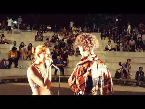 Anny e Hagazê x Jeffe e Ciclope |GUERRA DO FLOW 109ª| PRIMEIRA FASE |