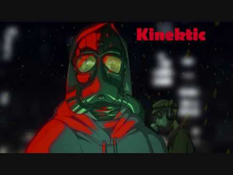 Kinektic promo for DNB Feb mix