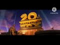 20th Century Fox Prism3d Fanfare Roster