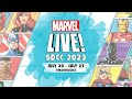 Marvel LIVE at SDCC 2023! | Day 3