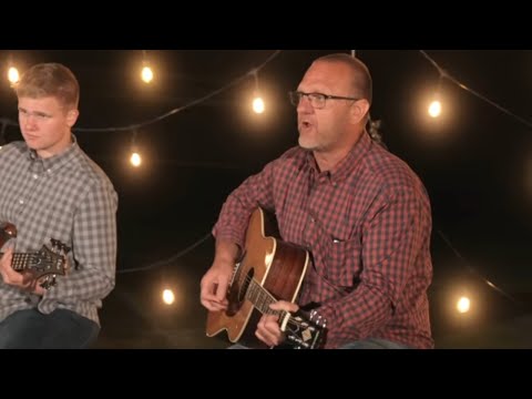 Amos Raber - They're Holding up The Ladder (Official Music Video) #gospelmusic #bluegrassgospel