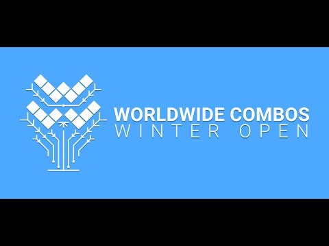 WWC Winter Open - Full Stream