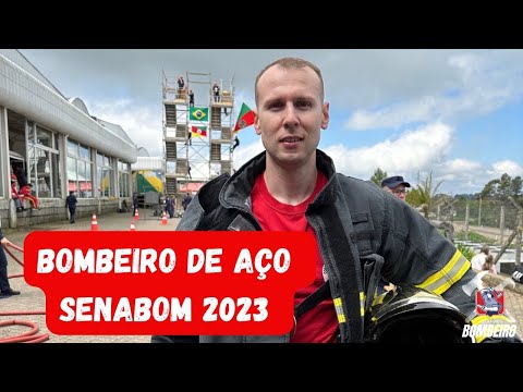 Prova Bombeiro de Aço SENABOM 2023 - Gramado RS