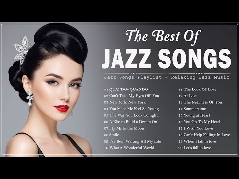 Jazz Popular Songs Playlist - Best Jazz Covers Oldies Songs 🎸 Jazz Music Best Songs