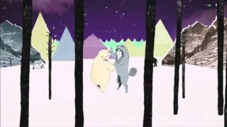 The Decemberists- Isn&#39;t It a Lovely Night? (visualized)