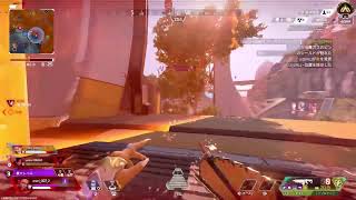 PS5　APEX 　ソロラン
