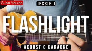 Download lagu Flashlight [Karaoke Acoustic] - Jessie J [HQ Backing Track] mp3