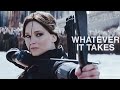 Katniss Everdeen - Whatever It Takes