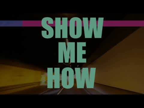 DJ Giovanna Guerrero - After You (Show Me How) Lyric Video 4k