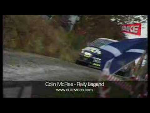 Trailer Colin McRae Rally Legend