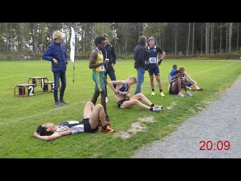 Annaloppet 2018 - Start och Mål