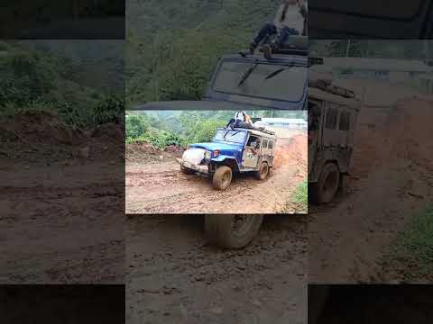 Técnicas que utilizan los Toyoteros para salir en San Juan de la China  #orgullocampesino