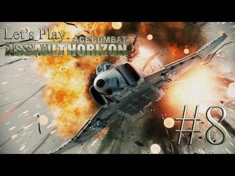 Let's Play Ace Combat: Assault Horizon Ep. 8