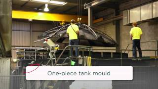 Quality water tanks - Polymaster quality water tanks process