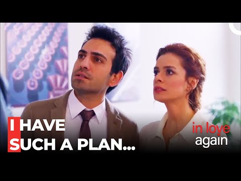 Fatih's Classic Plan - In Love Again Special Scenes