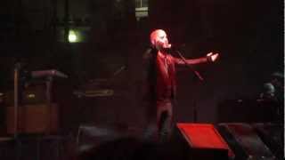 Polvere - negramaro live