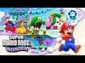 Super Mario Bros Wonder Full Gameplay Walkthrough Longplay