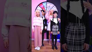 Download lagu Wednesday VS Enid: Siapa Mommy Terbaik? #shorts mp3