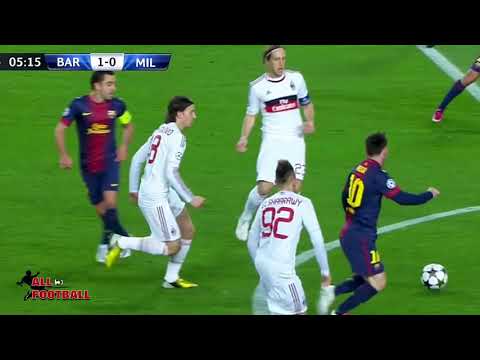 Lionel Messi ● 12 Most LEGENDARY Moments Ever in Football ►Impossible to Repeat◄ 1 zoom