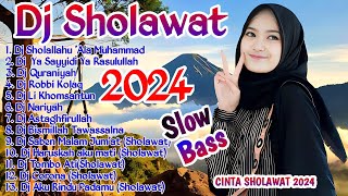 Download lagu DJ SHOLAWAT TERBARU 2024 || DJ SHOLAWAT TERBARU 2024 FULL BASS - DJ SHOLAWAT SLOW BASS mp3