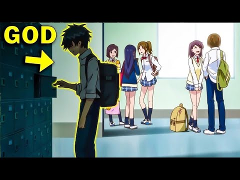 A LONELY LOSER GOT SUMMONED BECOME LEGEND  Eng Dub - New Anime English Dubbed 🎱🏚  Vortex Narratives