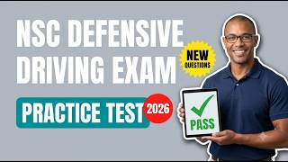 NSC Defensive Driving Course Final Exam Answers Revealed: Pass Your 60-Question Test Fast!