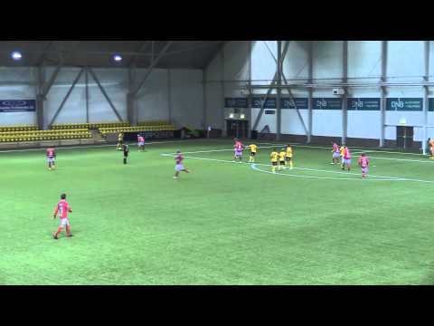 Høydepunkter: Lillestrøm 2 - Fram Larvik