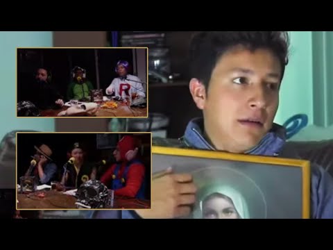 NOOBS Video Reaction - Cruel Life 9 Paranormal Activity