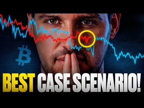 This Would Be Bitcoins BEST Case Scenario! [Buy The NEXT Dip?]