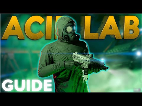 ACID LAB GUIDE! GTA Online tips & tricks