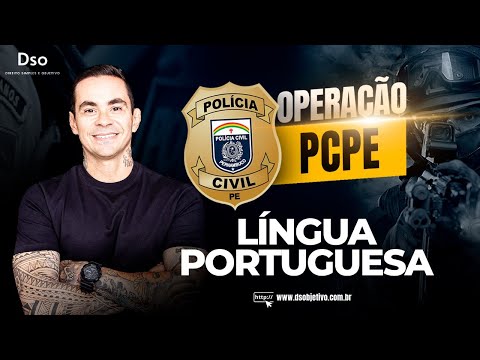Operation PC PE - Portuguese Language - With Alexandre Soares