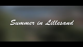 preview picture of video 'Sommer i Lillesand'