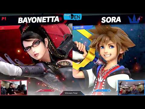 Elite SmashDEN April '22: Winners Final - dori vs. SSB100