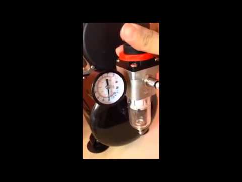 Review: Hobbiworkz CMP20T Compressor