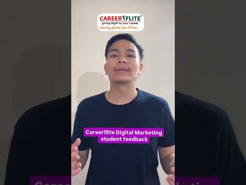 RTS Computer Education student testimonial video 1
