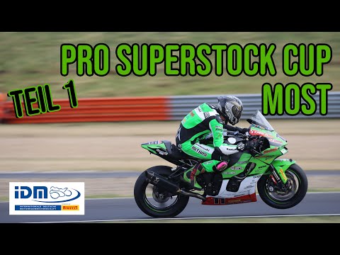 IDM Most - ProSuperStockCup - Johann Flammann