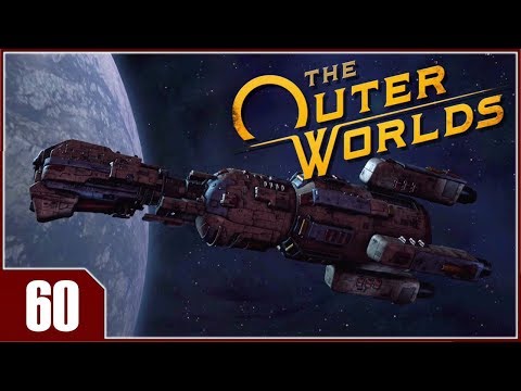 The Outer Worlds - EP60  Canid's Cradle