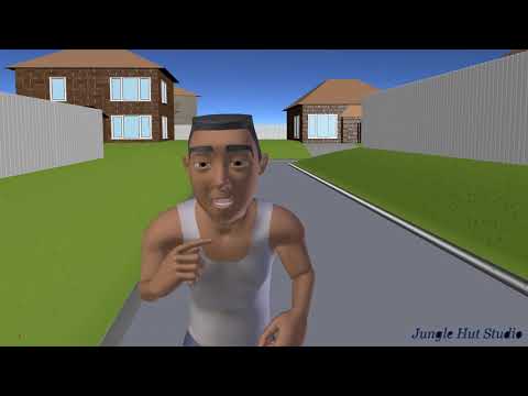 josphat n bauren (MUCHANETA animated clip)