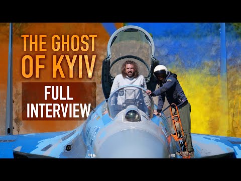 Фото The Ghost of Kyiv. Full interview with SU-27 Fighter Pilot