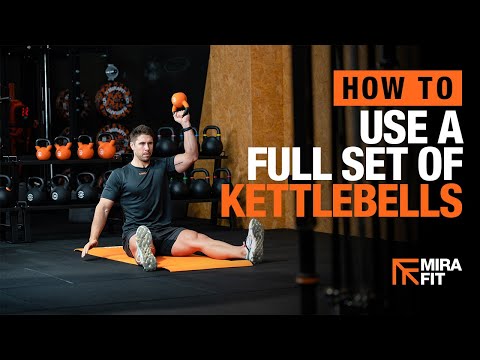 Why You Need a Full Set of Kettlebells