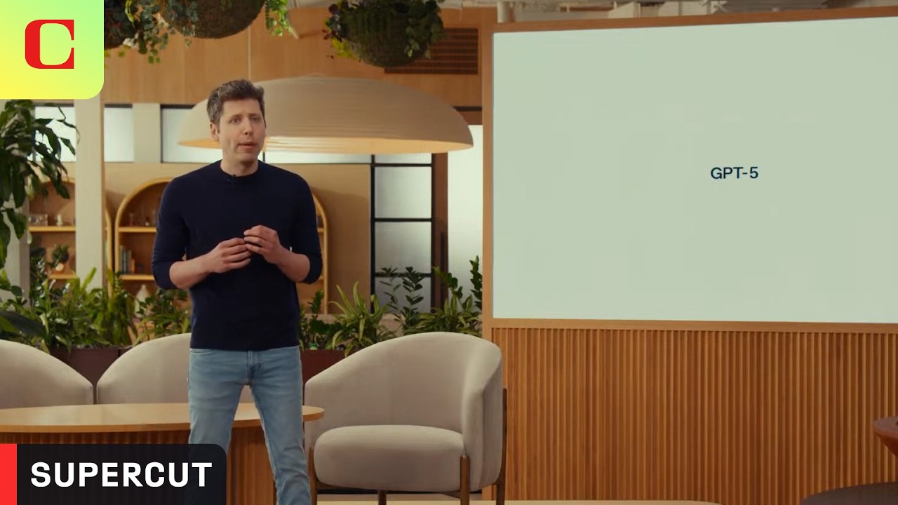 OpenAI Unveils GPT-5: Everything Announced at OpenAI's Summer Update in 12 Minutes